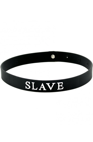 Rimba Collar Slave - BDSM Dūsintuvas (Chokeris) 2