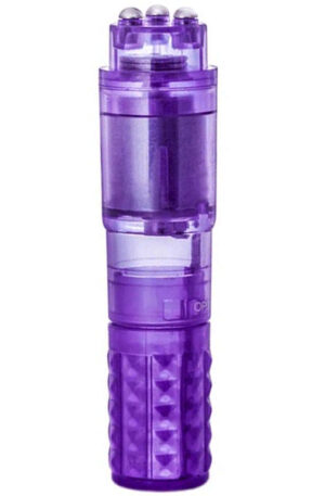 Rocker Vibrator Purple - Vibratorius 1
