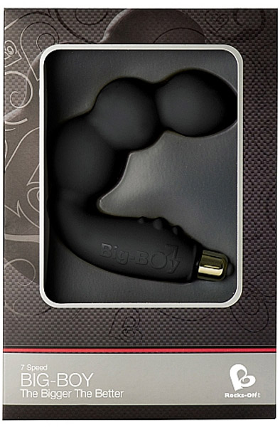 Rocks Off Big Boy - Prostatos vibratorius 2