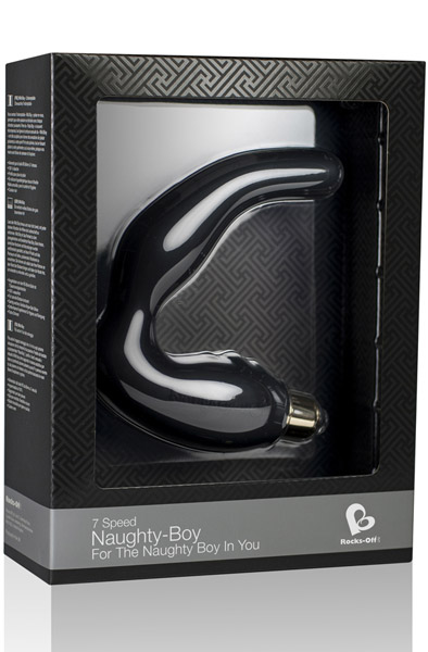 Rocks-Off Naughty-Boy - Prostatos vibratorius 4