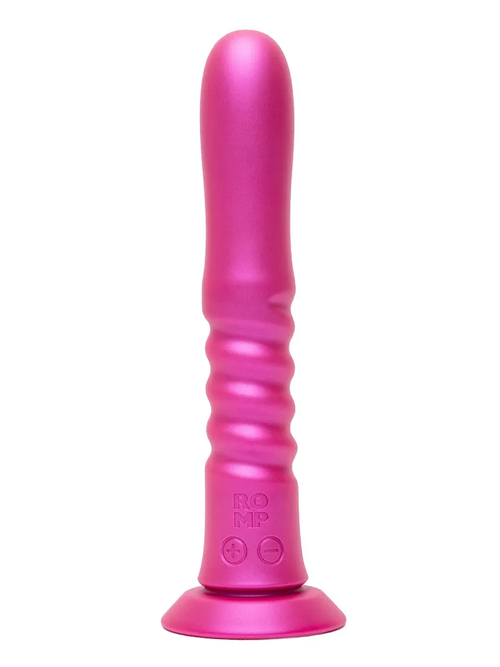 Romp Jiggle Thrusting Vibrator - Vibruojantis dildo 1 [full]