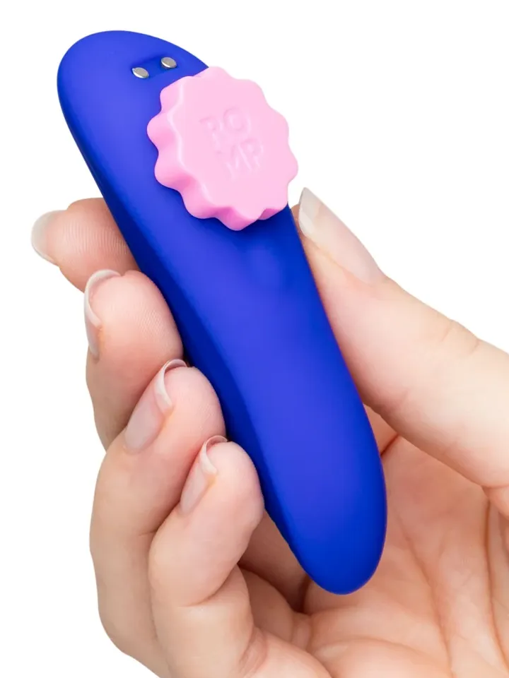 Romp Party Wearable Panty Vibe - Vibruojančios kelnaitės 2 [full]