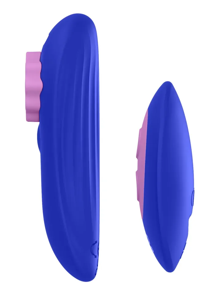 Romp Party Wearable Panty Vibe - Vibruojančios kelnaitės 4 [full]