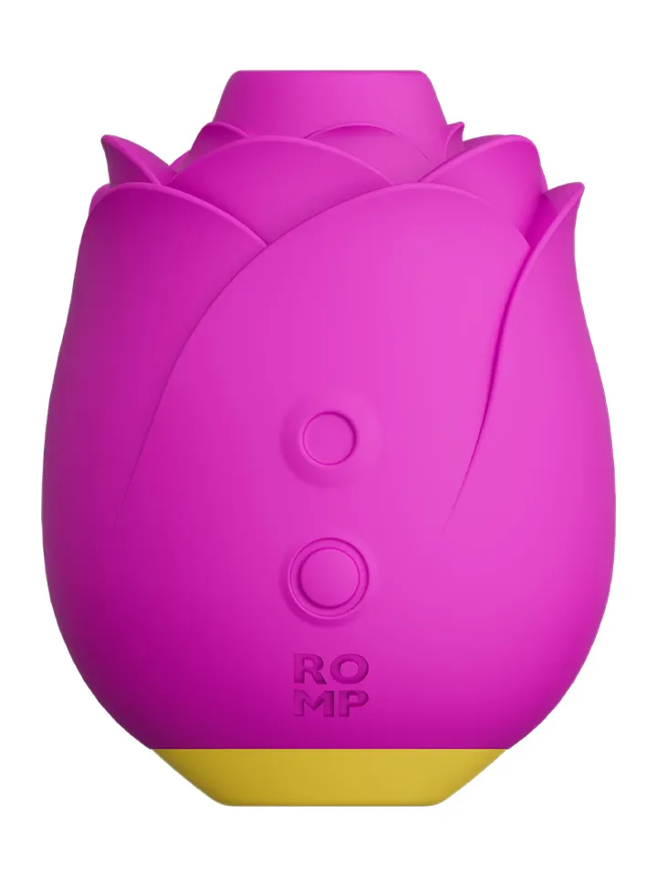 Romp Rose Pleasure Air Stimulator - Oro slėgio vibratorius 1 [full]
