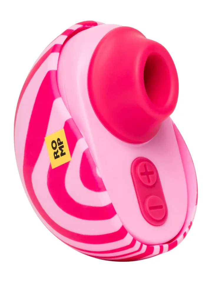 Romp Spin Air Pleasure - Oro slėgio vibratorius 1 [full]