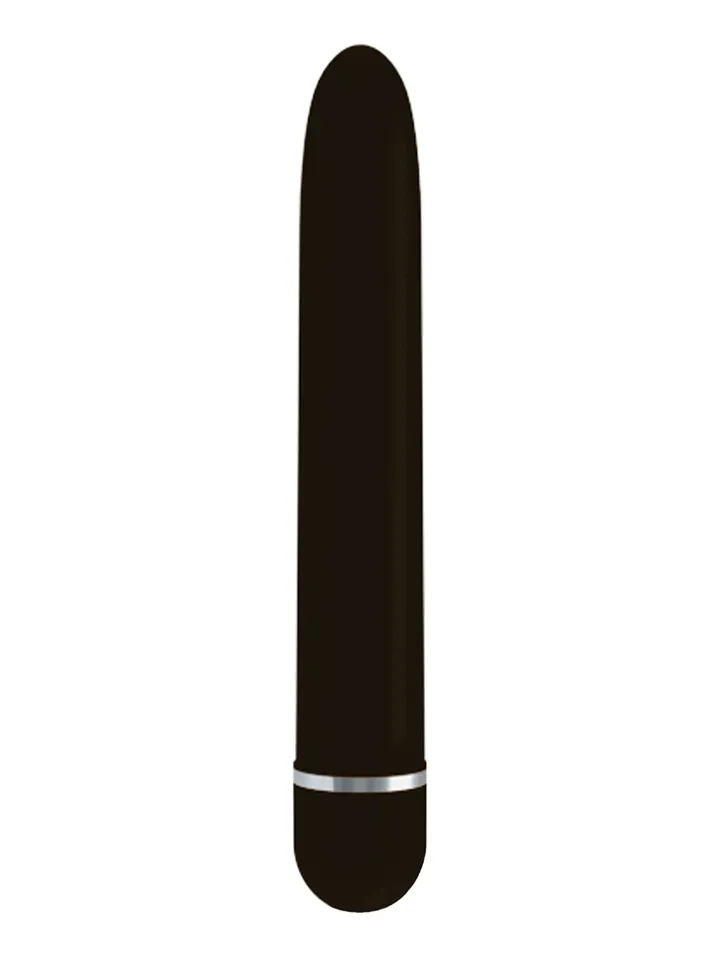 Rose Luxuriate Black 17,5 cm - Vibratorius 1 [full]