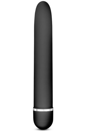 Rose Luxuriate Black 17,5 cm - Vibratorius 1