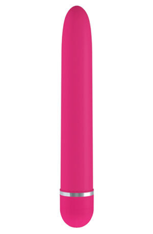 Rose Luxuriate Pink 17,5 cm - Vibratorius 1