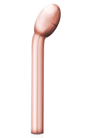 Rosy Gold New G-spot Vibrator - G taško vibratorius 1