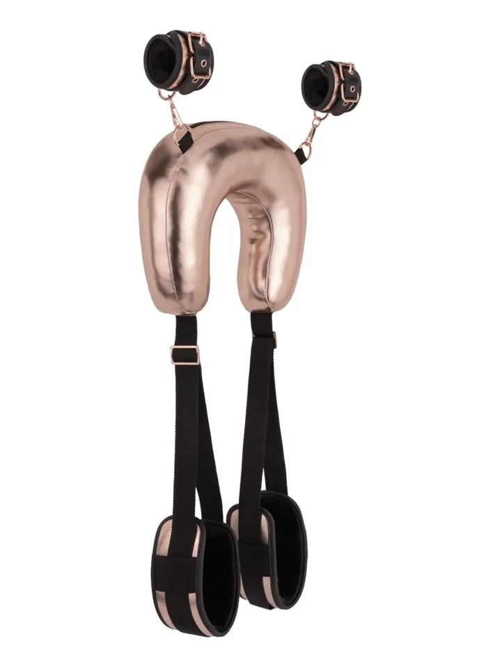 Rosy Gold Sling Restraint Set - Pozicijos meistras 2 [full]