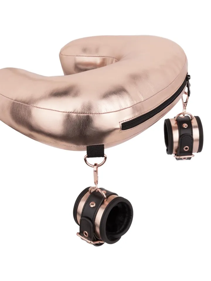 Rosy Gold Sling Restraint Set - Pozicijos meistras 3 [full]