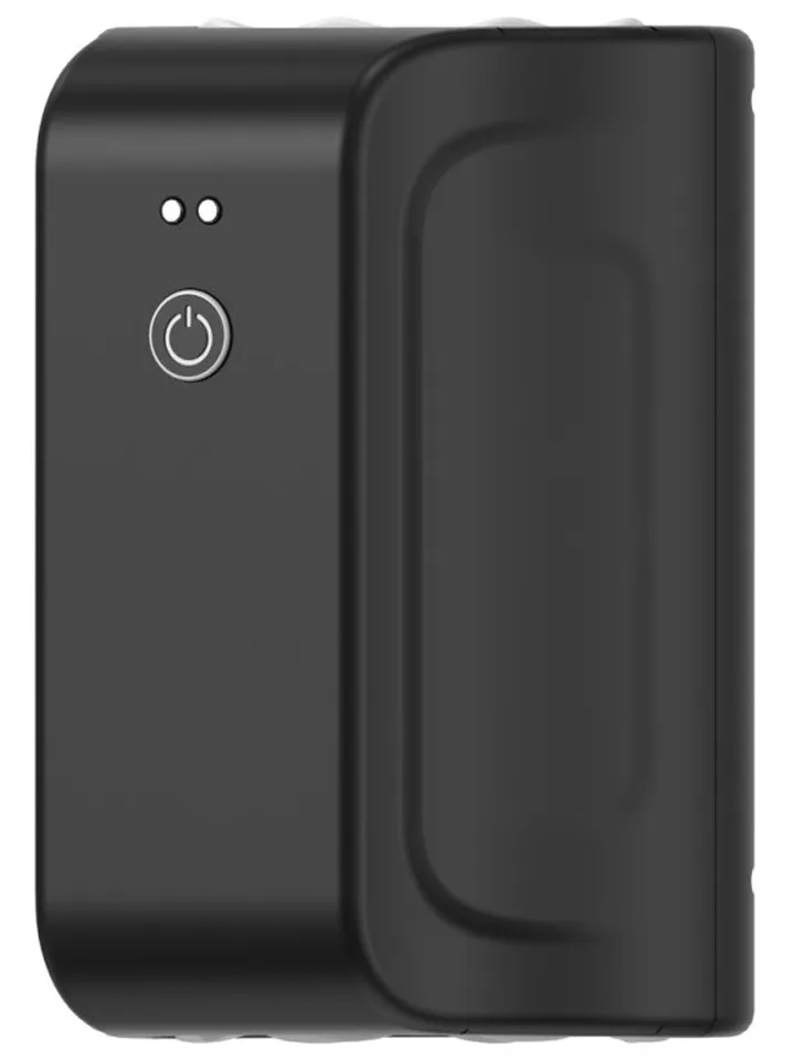 Rotating Masturbator 7 Modes Black - Automatinis masturbatorius 4