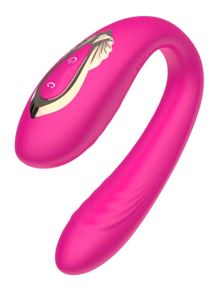 Rotating Wearable Dual Vibrator - Porų vibratorius 4 [full]