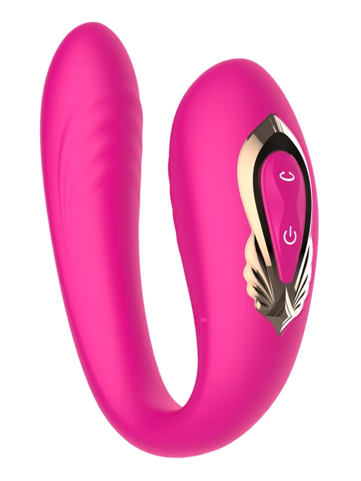 Rotating Wearable Dual Vibrator - Porų vibratorius 5 [full]
