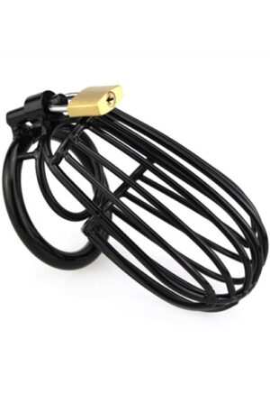 Samourai Chastity Cage 45 mm - Skaistybės narvas 1