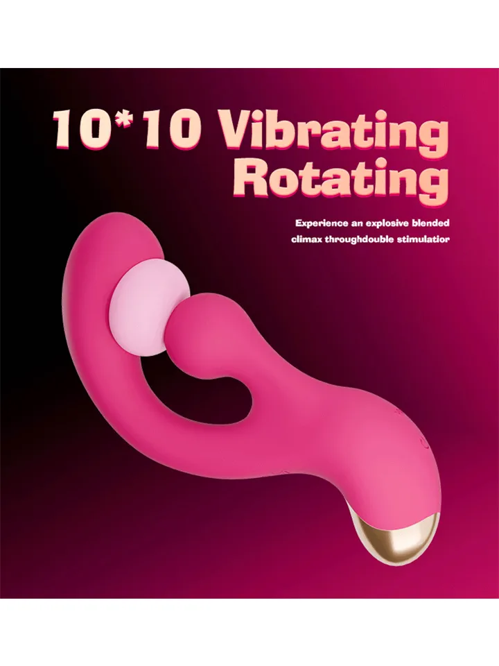 Sani Rotaing Vibrator - Vibratorius 4 [full]