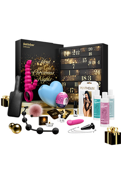 Satisfyer Advent Calendar 2023 Deluxe - Advento kalendorius Sekso žaislai 3