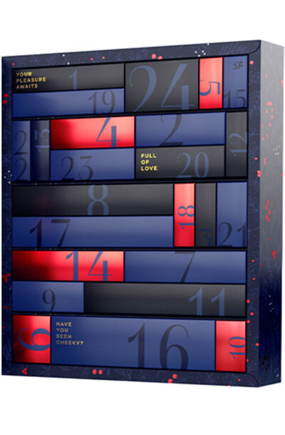 Satisfyer Advent Calendar Deluxe 2024 - Advento kalendorius Sekso žaislai 2