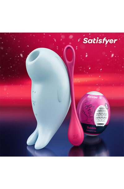 Satisfyer Advent Calendar Deluxe 2024 - Advento kalendorius Sekso žaislai 4