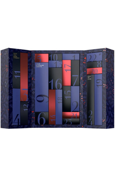 Satisfyer Advent Calendar Premium 2024 - Advento kalendorius Sekso žaislai 2