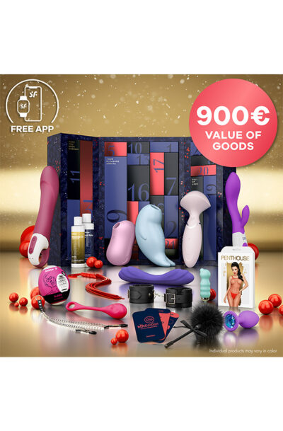 Satisfyer Advent Calendar Premium 2024 - Advento kalendorius Sekso žaislai 3