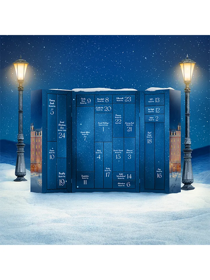 Satisfyer Advent Calendar Premium 2025 - Advento kalendorius Sekso žaislai 7 [full]