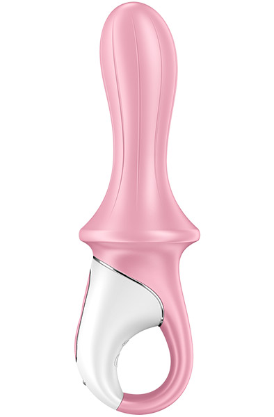 Satisfyer Air-Pump Booty 5 Pink - Analinis vibratorius 3
