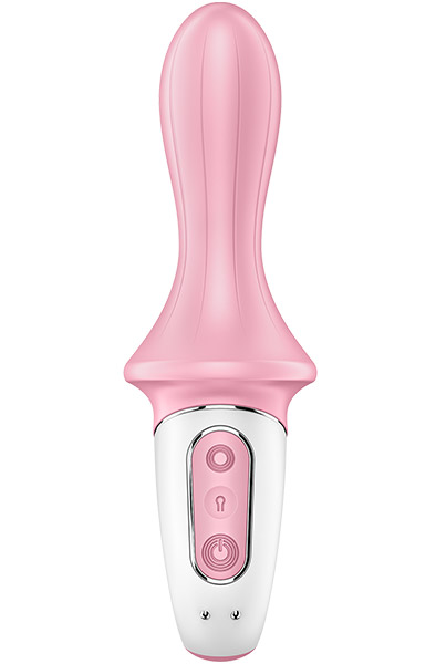 Satisfyer Air-Pump Booty 5 Pink - Analinis vibratorius 4