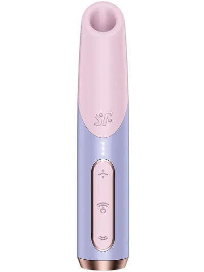 Satisfyer Bold Kiss Air Pulse Vibrator - Oro slėgio vibratorius 3