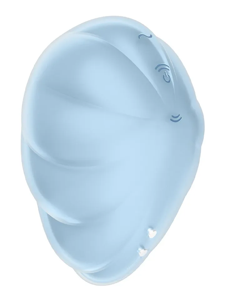 Satisfyer Cloud Dancer Blue - Oro slėgio vibratorius 3 [full]