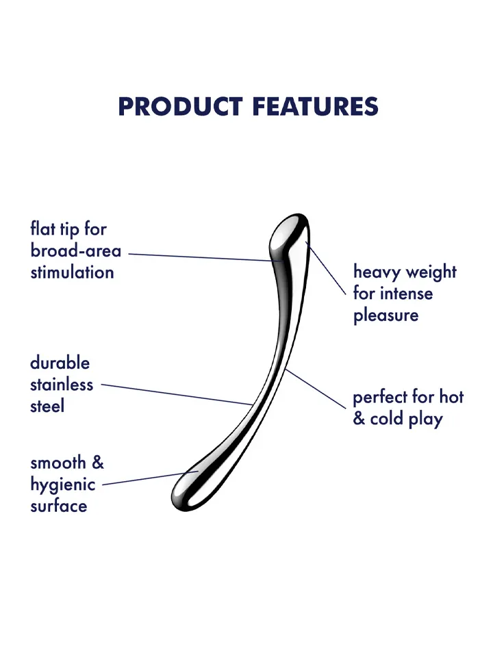 Satisfyer Cosmic Crest 1 - Plieno dildo 2 [full]