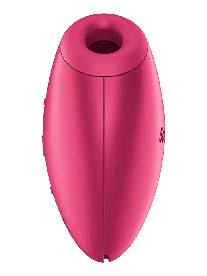 Satisfyer Cutie Heart Battery Powered - Oro slėgio vibratorius 4 [full]