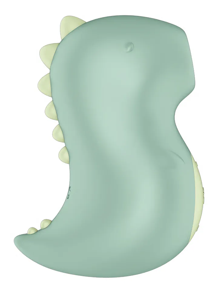 Satisfyer Din-OOOH Air Pulse Vibrator - Oro slėgio vibratorius 3 [full]