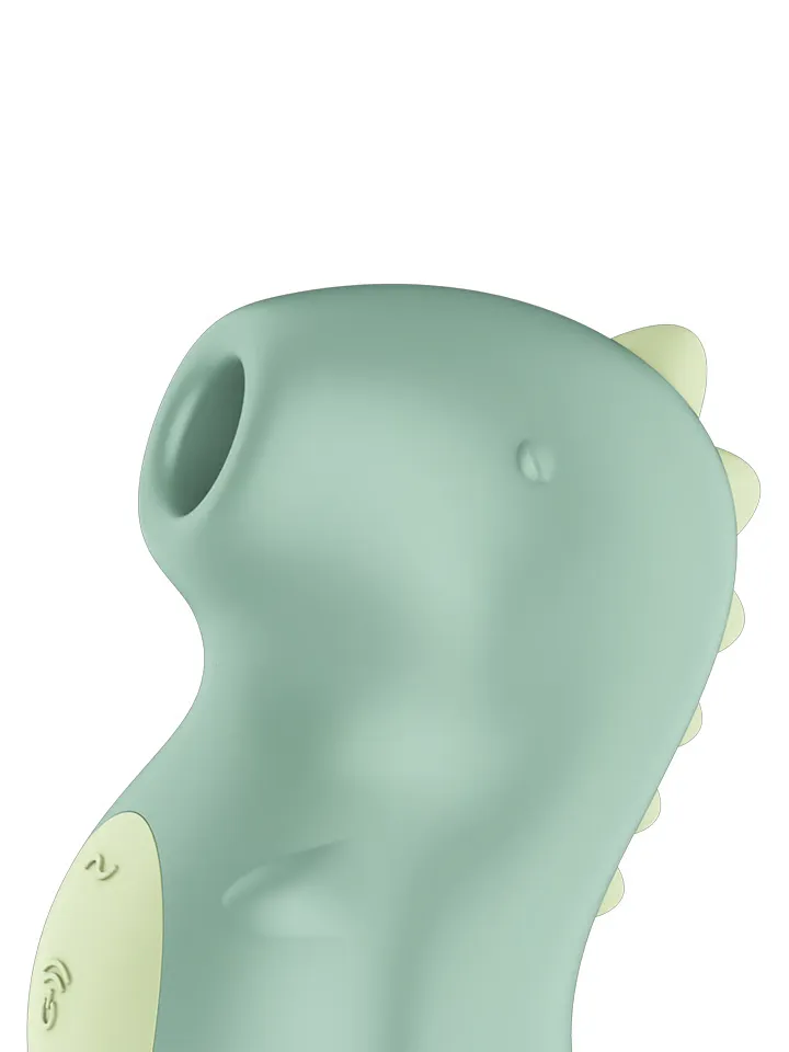 Satisfyer Din-OOOH Air Pulse Vibrator - Oro slėgio vibratorius 4 [full]