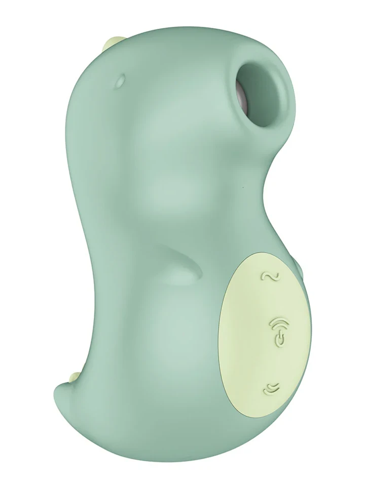 Satisfyer Din-OOOH Air Pulse Vibrator - Oro slėgio vibratorius 4 [full]