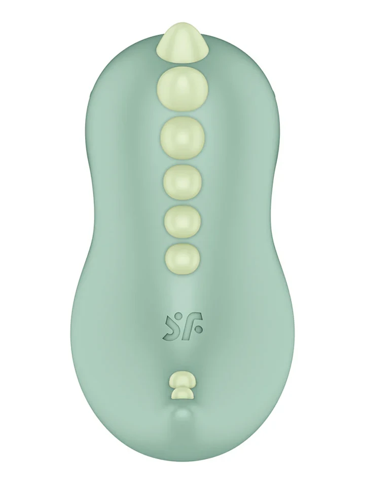 Satisfyer Din-OOOH Air Pulse Vibrator - Oro slėgio vibratorius 5 [full]