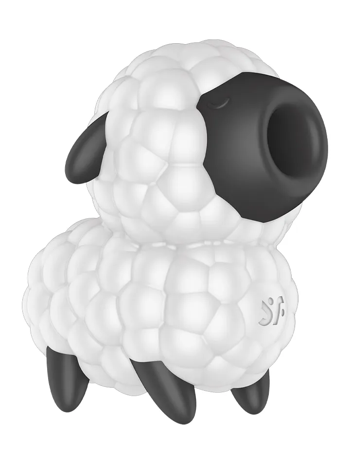 Satisfyer Dreamy Sheep - Oro slėgio vibratorius 3 [full]