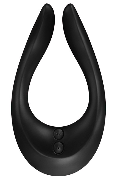 Satisfyer Endless Joy Black - Porų vibratorius 1
