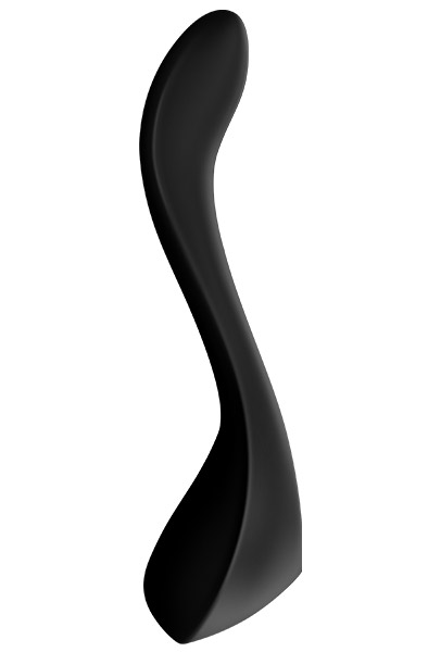 Satisfyer Endless Joy Black - Porų vibratorius 3
