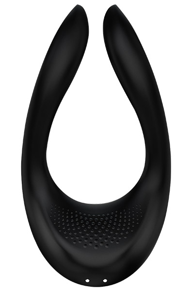 Satisfyer Endless Joy Black - Porų vibratorius 4