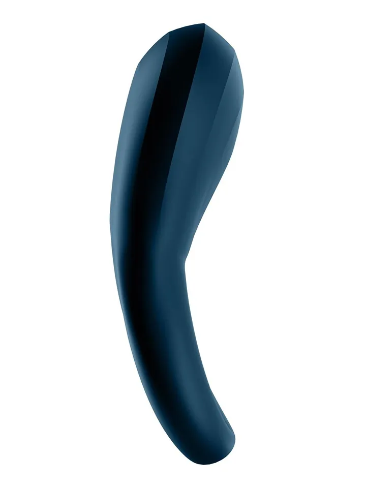 Satisfyer Epic Duo Connect App - Vibruojantis gaidžio žiedas 3 [full]