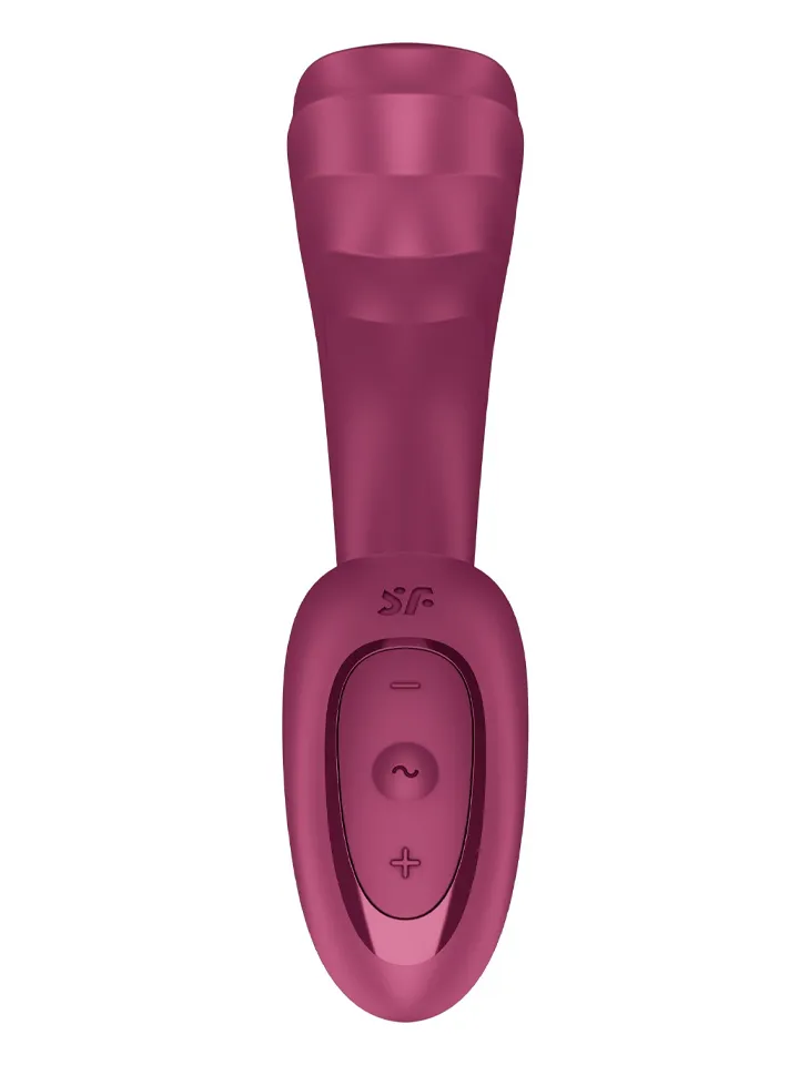 Satisfyer G For Goddess 3 Flexible G-Spot Vibrator - G taško vibratorius 3 [full]