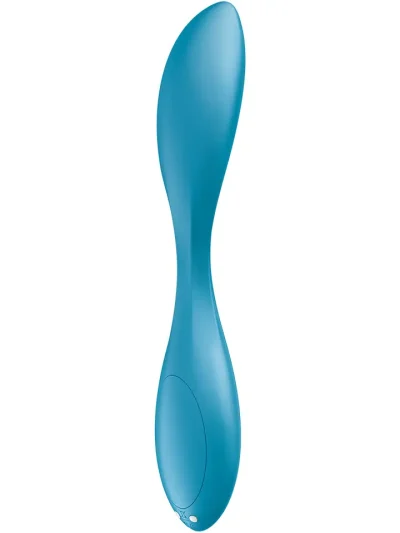 Satisfyer G-Spot Flex 1 Petrol - G taško vibratorius 4