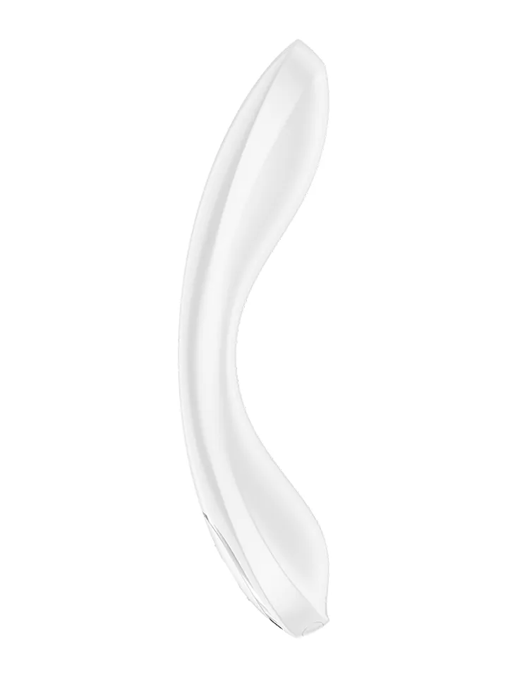 Satisfyer G-Spot Wave 2 White - G taško vibratorius 3 [full]
