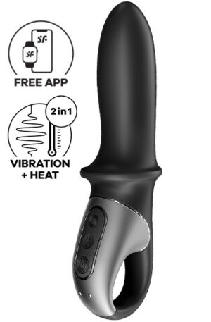 Satisfyer Hot Passion - „AppStyrd Prostatavibrator“ 1