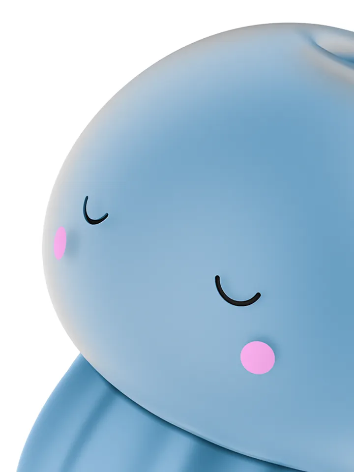Satisfyer Jelly-Cious Baby Blue - Klitorinis vibratorius 3 [full]