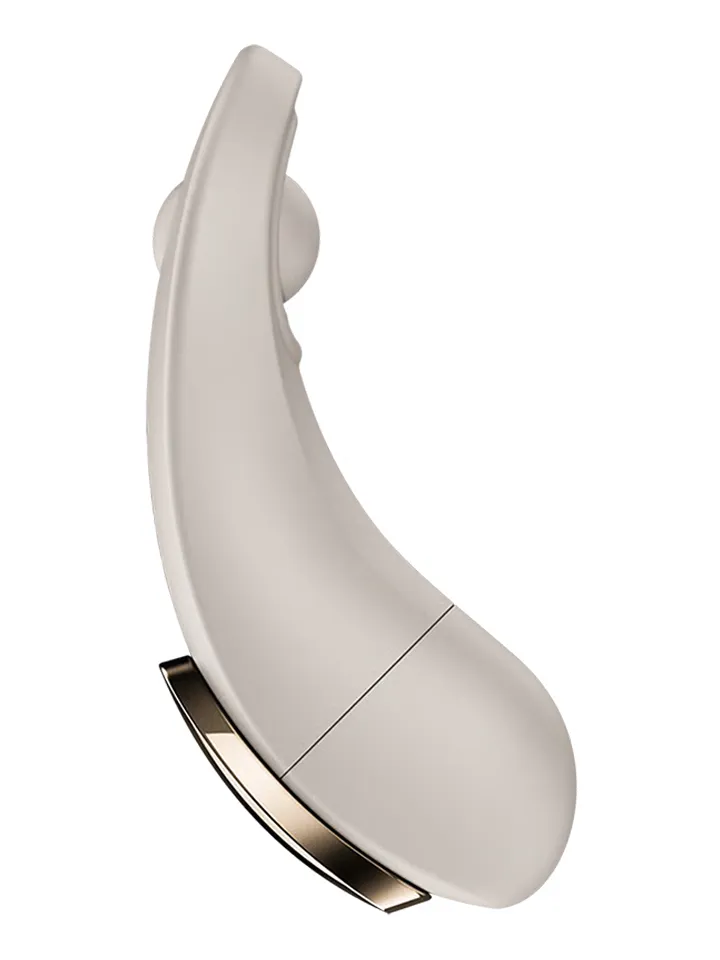 Satisfyer Little Secret Battery Powered - Vibruojančios kelnaitės 3 [full]