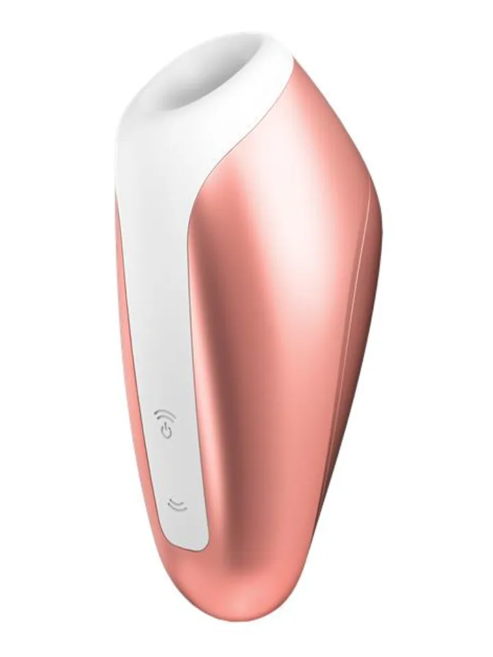 Satisfyer Love Breeze Copper - Oro slėgio vibratorius 1 [full]