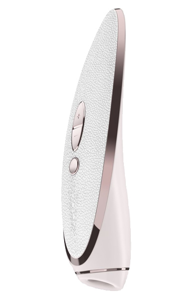 Satisfyer Luxury Prêt-à-Porter - Oro slėgio vibratorius 1