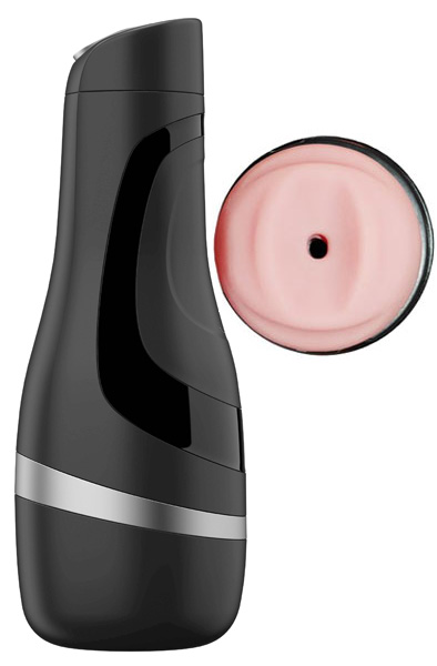 Satisfyer Men Classic Silver - Masturbatorius 2